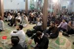 جلسه هفتگی ۴ دیماه ۹۴ - مسجد امام خمینی(ره) نیروگاه